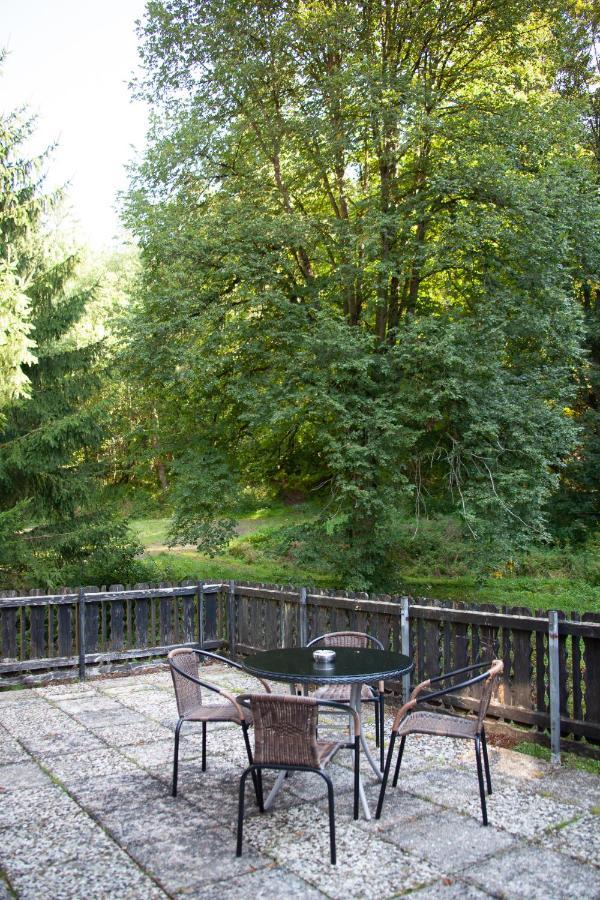 Waldhaus Wolfsbachmuehle Hotel Hohegeiss Exterior photo